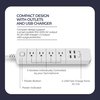 Eco4Life Smart power surge protector C380